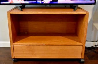 TV stand 1