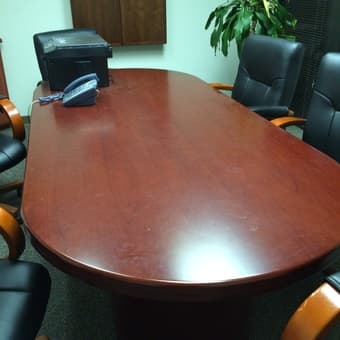 conference room table for sale 1