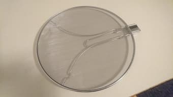 Frying pan cover 1