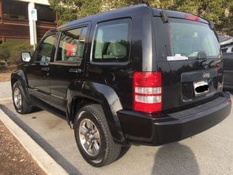 2008 Jeep Liberty $4500 ono 2