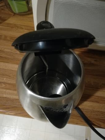 Stainless Steel Electric Kettle - 1-Liter (BPA free!!!) 2