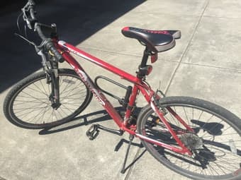 Schwinn Hybrid Men's Bike - $200 1