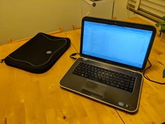 Dell Laptop - Inspiron 5520 1