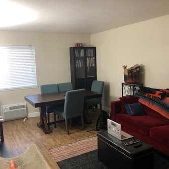 2BR/1BA Room for Rent Heart of Mountain View Move in ASAP 2