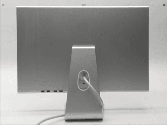 23-inch Apple M9178LL/A monitor 1