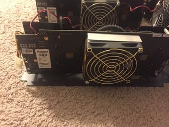 Butterfly Labs Monarch bitcoin miners 2