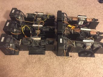 Butterfly Labs Monarch bitcoin miners 3