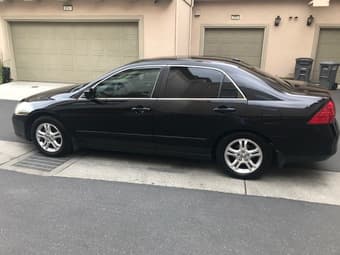 2006 Honda Accord 1