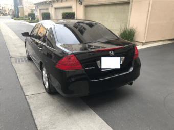 2006 Honda Accord 2