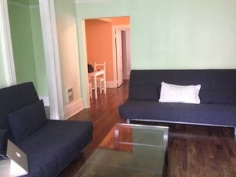 San Francisco Apartment - Large 1 Bedroom - 750ft2 – Fully Furnished 3