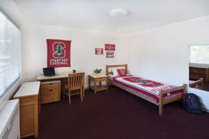 Sublet Private Bedroom in 3 bed 1 bath at Stanford -- June - Sep 2