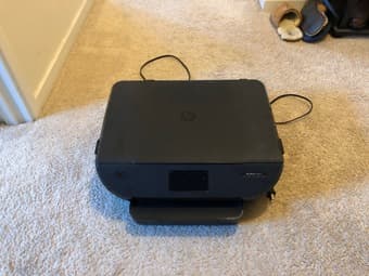 HP Envy 6255 Printer -- $50 (excellent condition - print, scan, copy) 1