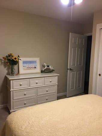 Fully Furnished Room for Rent in Redwood City Home Available 8/1 2