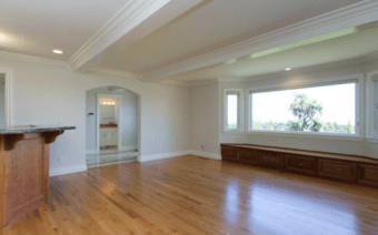 Los Altos Hills mansion has available room! 3