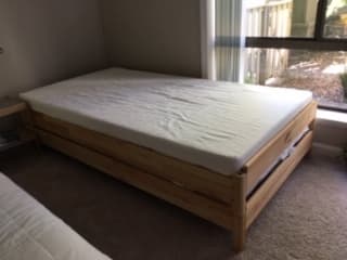 Bed 1