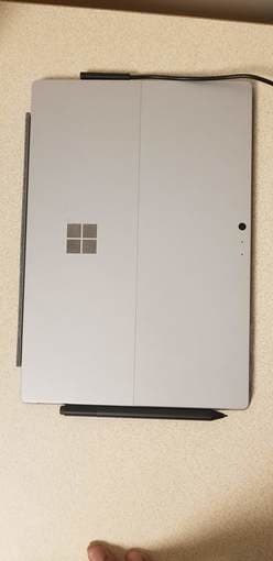 Microsoft Surface Pro 5 (2017) w/ Type Cover and Surface Pen 1