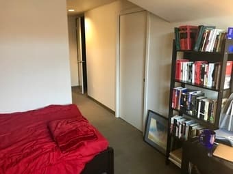 Munger 2, private bedroom/bathroom in 2 bedroom apartment 1