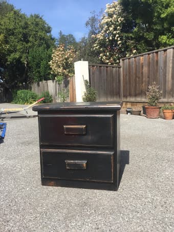 End tables 2