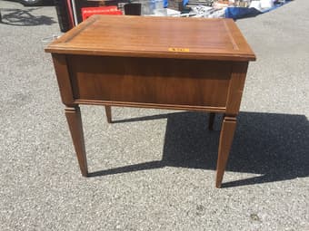 End tables 3