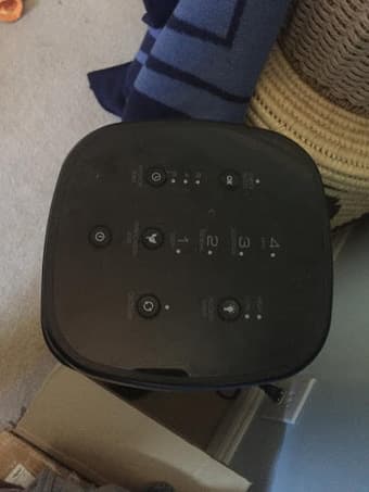 Honeywell (HFD310) AirGenius 4 Air Cleaner 1