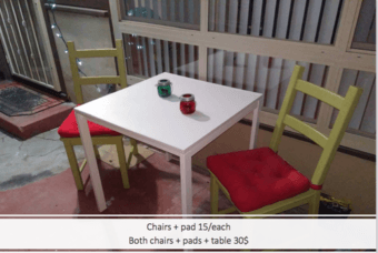 Moving sale, great deals on brand new furniture, garden items 1