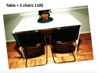 Moving sale, great deals on brand new furniture, living room items 2