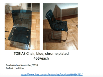 Moving sale, great deals on brand new furniture, living room items 3