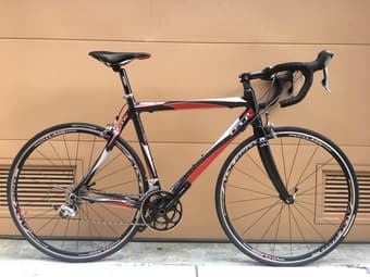 2007 GT R Series 2 Road Bike - 1