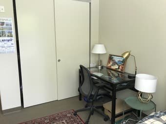 Furnished Summer Sublet with Private Bath in Munger Graduate Housing 3