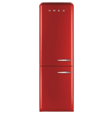 moving sale - SMEG fridge / freezer 1