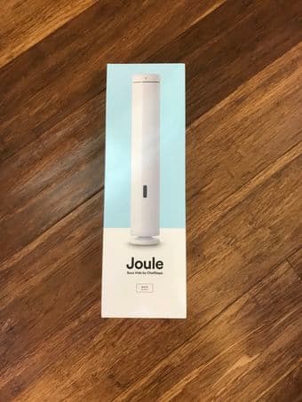 New-in-box Joule ChefSteps Sous Vide, All White 1