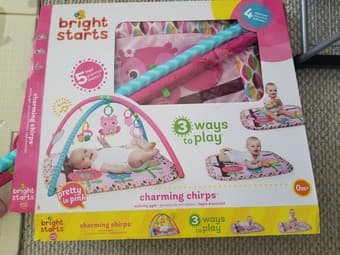 Baby items 1