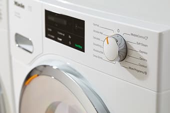 Moving sale: Miele washing machine / 2018 model, only 9 months used 3