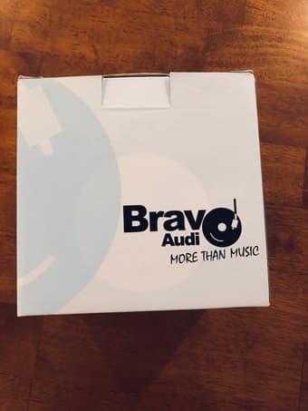 NEW Bravo Audio Headphone Amplifier 1