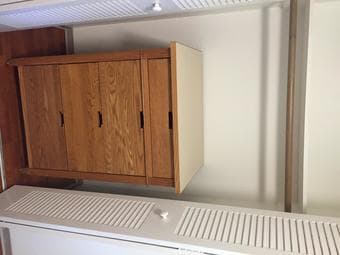On-campus (EV) one room available in two bedroom/ one bath apartment 2