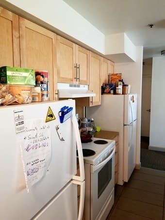 Male - On Campus (Rains) Single Room (June 8th - Sept 24) 2