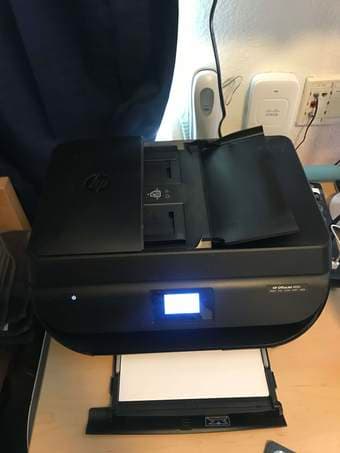 HP OfficeJet 4650 Color Inket All-in-one Printer 3