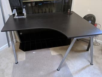 IKEA Galant Desk like new 1
