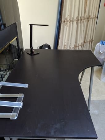 IKEA Galant Desk like new 2
