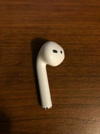 Left Airpod 1
