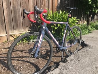 Cyclocross "Redline Conquest Elite" in excellent condition 2