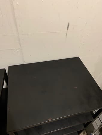 Metal Shelves 3