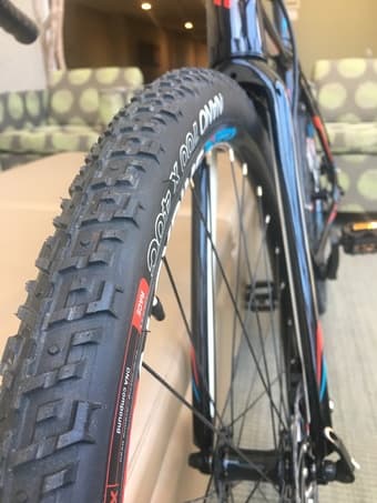 Selous Comp hybrid road and mountain bike - like new, never ridden 3