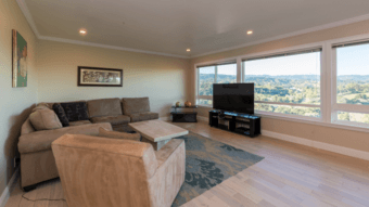 Unbelievable mansion in Los Altos Hills - room for rent 3