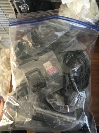 AKASO EK7000 4K WiFi Action Camera HD Waterproof Camcorder 3