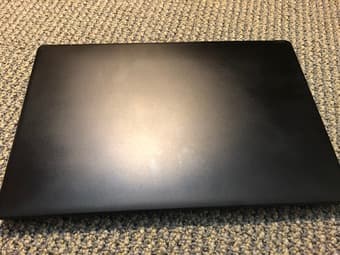 Dell XPS-13 9350 in pristine state 1