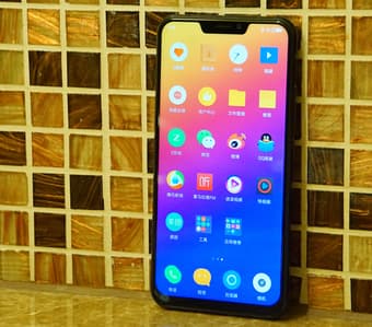 Lenovo cellphone  6G/64G  like new 1