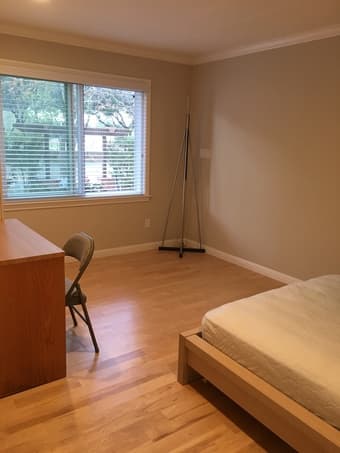 New Furnished Room Walk to Stanford In Palo Alto 1