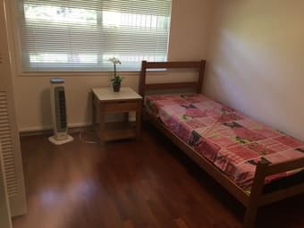 On-campus (EV) one room immediately available in 2BR/ 1 bath 1