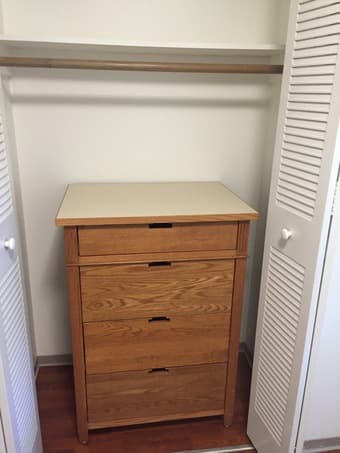 On-campus (EV) one room immediately available in 2BR/ 1 bath 3
